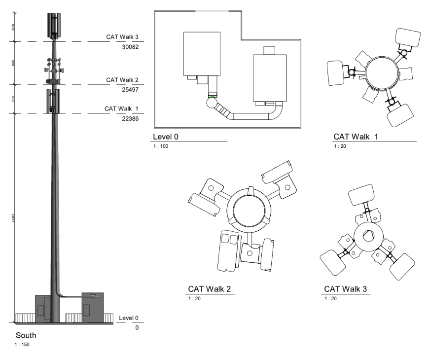 convert point cloud to revit model