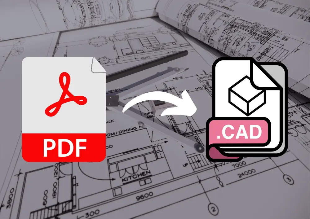 JPG to DWG Conversion - Convert JPEG to CAD | AutoCAD India