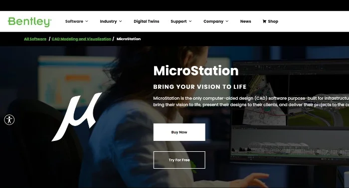 AutoCAD to MicroStation Conversion