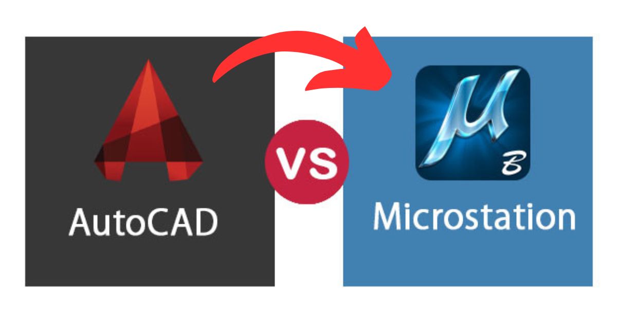 AutoCAD To Microstation Conversion 2024