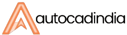 Main logo of AutocadIndia