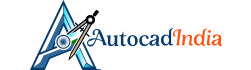 251 by 70 latest autocadindia logo