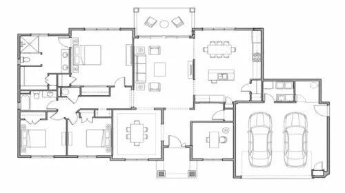 Professional Architectural Drafting and Detailed AutoCAD Floor Plan Design Services